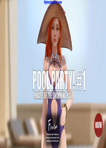 Pool Party 1 - Miss Fortune